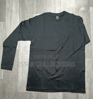 Black and White Long Sleeve