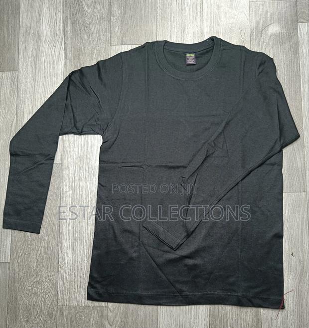 Black and White Long Sleeve - thumbnail 2