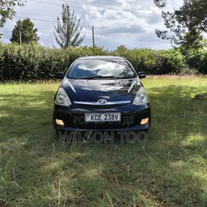 Toyota Wish 2008 Black