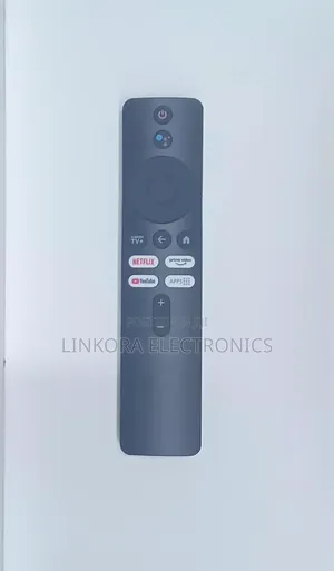 Original Xiaomi TV Stick Remote Control – Bluetooth Voice, Warranty