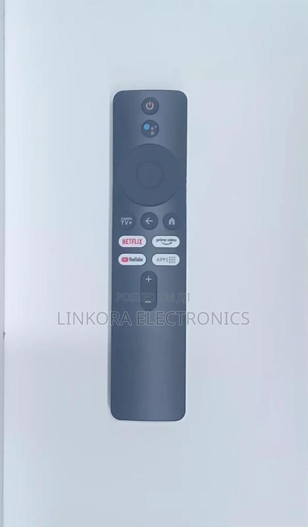 Original Xiaomi TV Stick Remote Control – Bluetooth Voice, Warranty