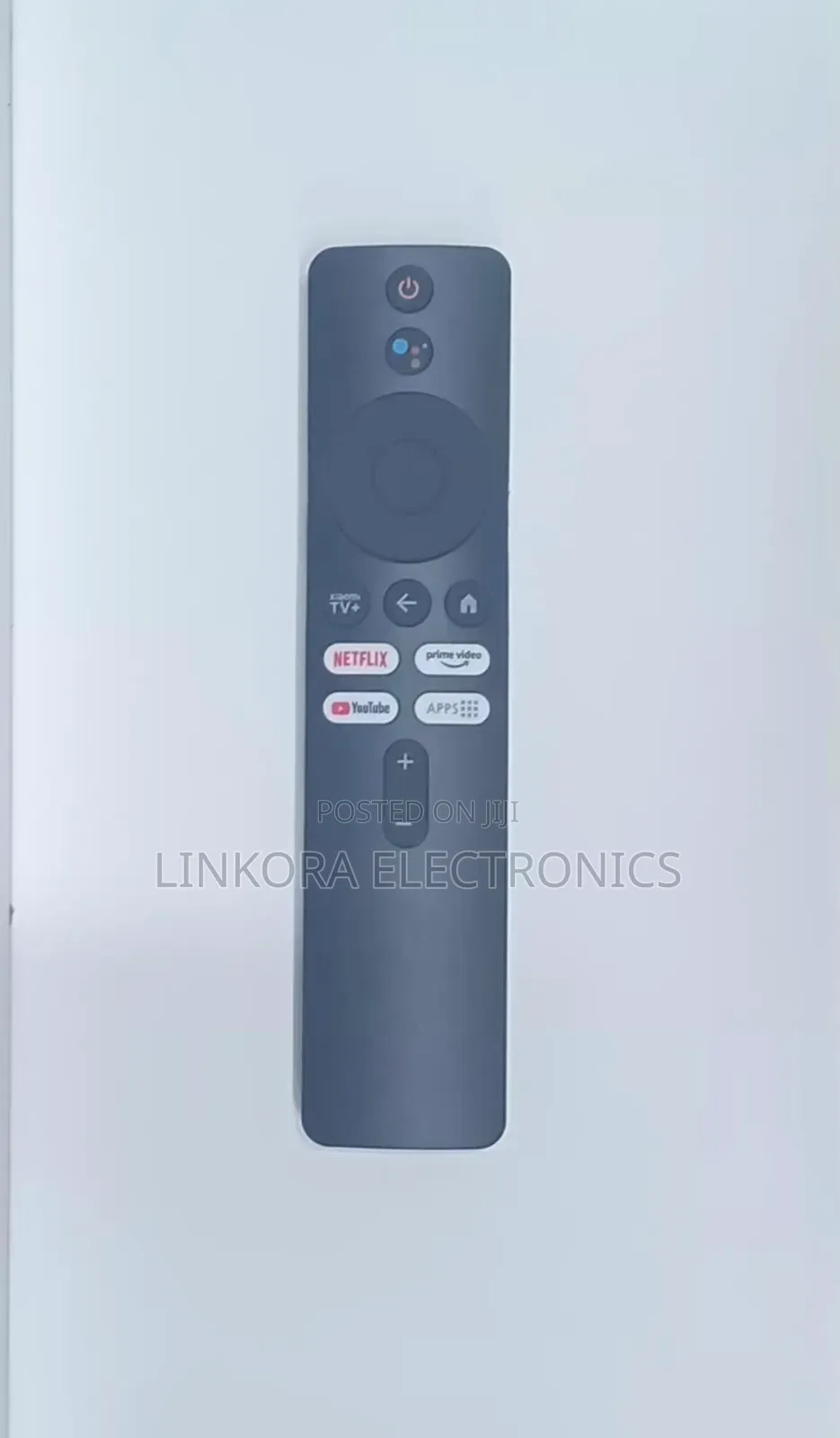 Original Xiaomi TV Stick Remote Control – Bluetooth Voice, Warranty