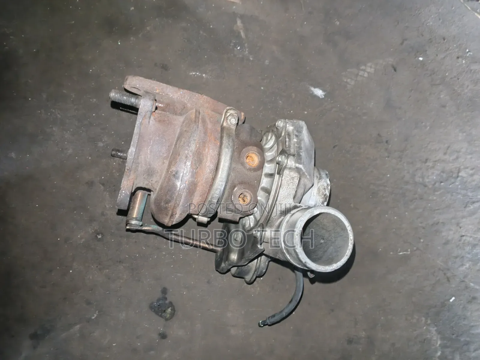 Vf 30 Subaru