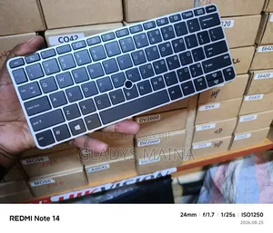 HP. 820g3/G4 Laptop Keyboard