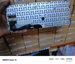HP. 820g3/G4 Laptop Keyboard