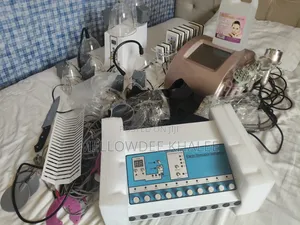 Radio Frequency Lipo Cavitation and Slimming Machines