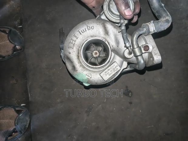 Vf 52 Subaru Turbo Charger