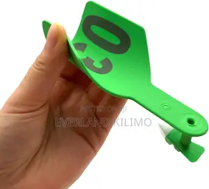 Production Group Tag - Large Ear Tags for Cattles