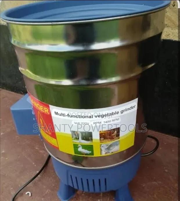 Multifunction Vegetable Grinder