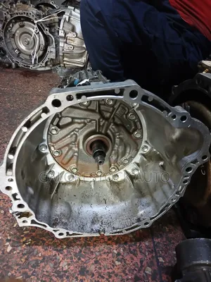 2tr Fe Gearbox