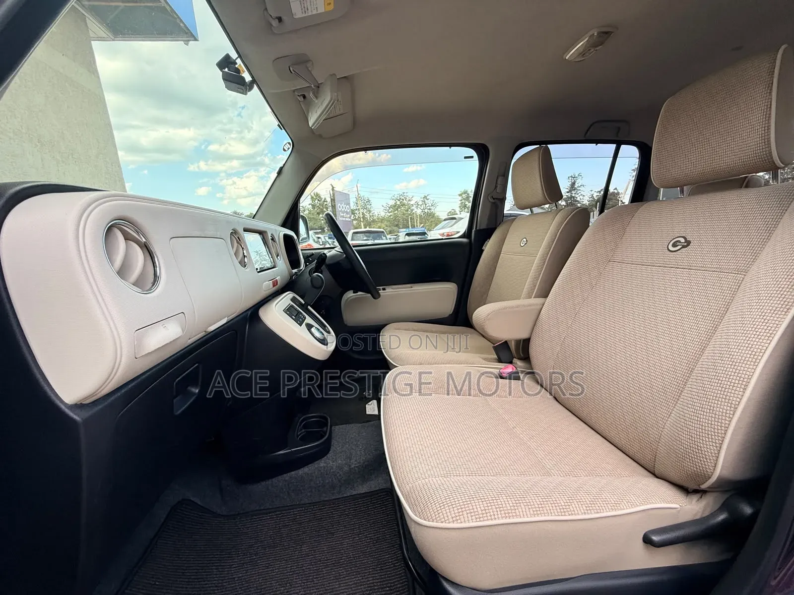 Daihatsu Mira 2018 Burgundy