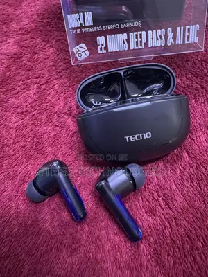Tecno Wireless Buds 4 Air Earbuds