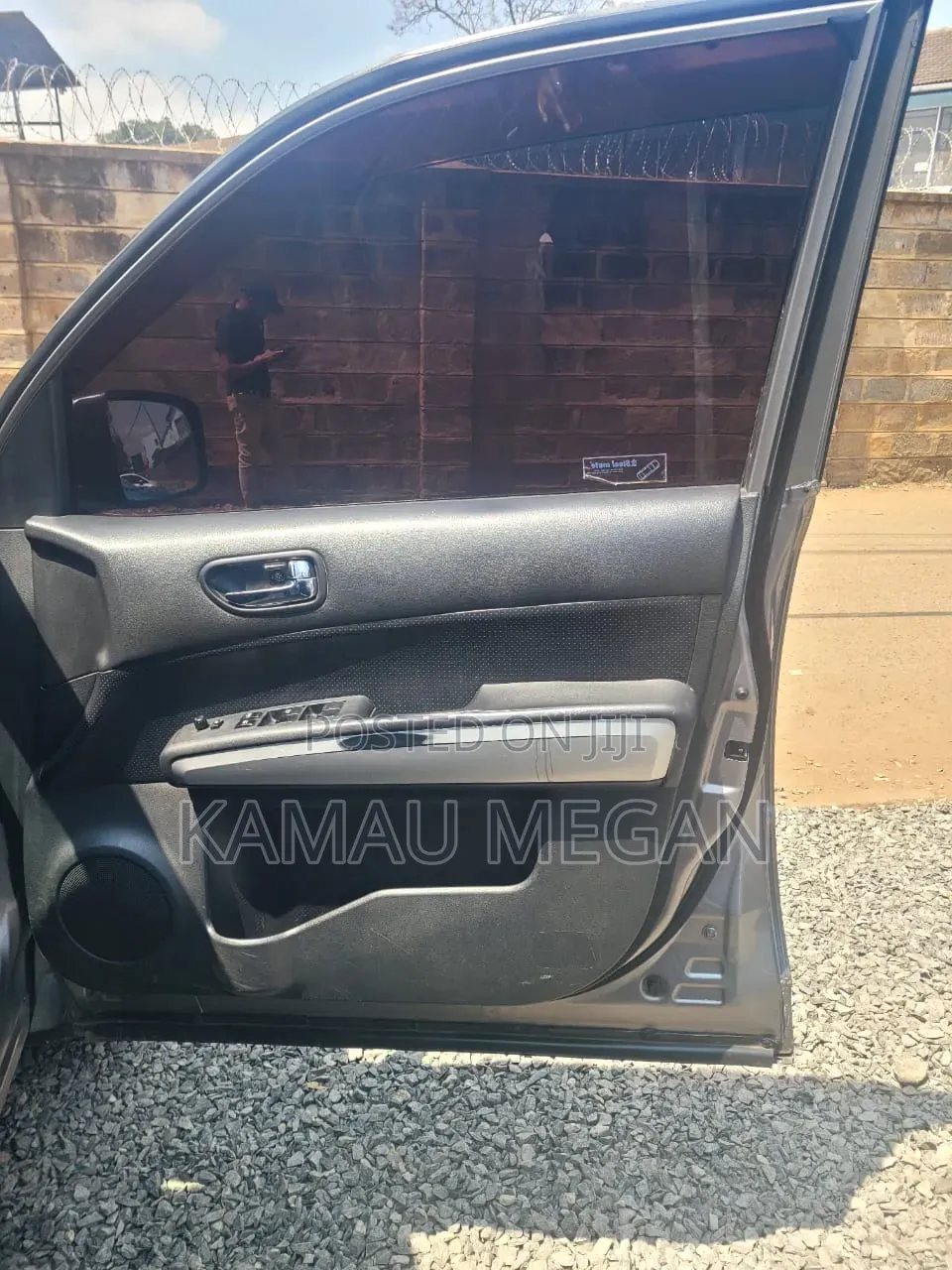 Nissan X-Trail 2010 Silver