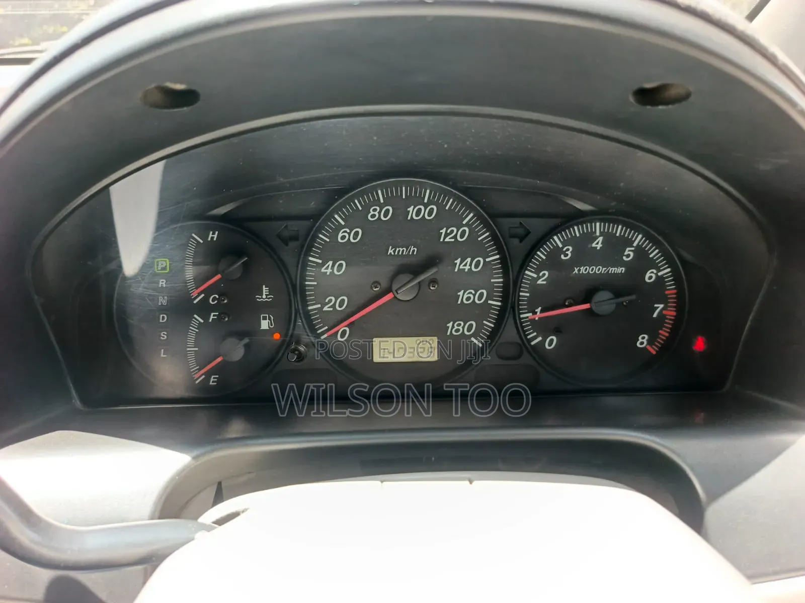 Mazda Premacy 2002 Silver