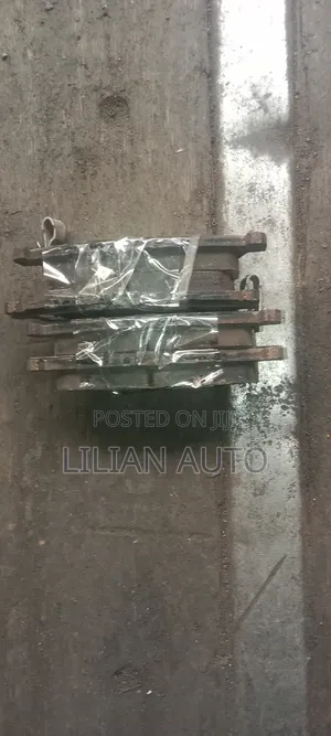 Alto Front Brake Pads