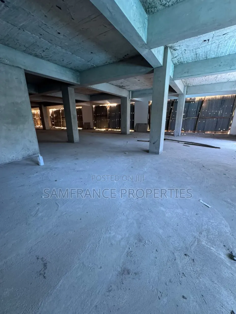 Commercial Space to Let Nyali