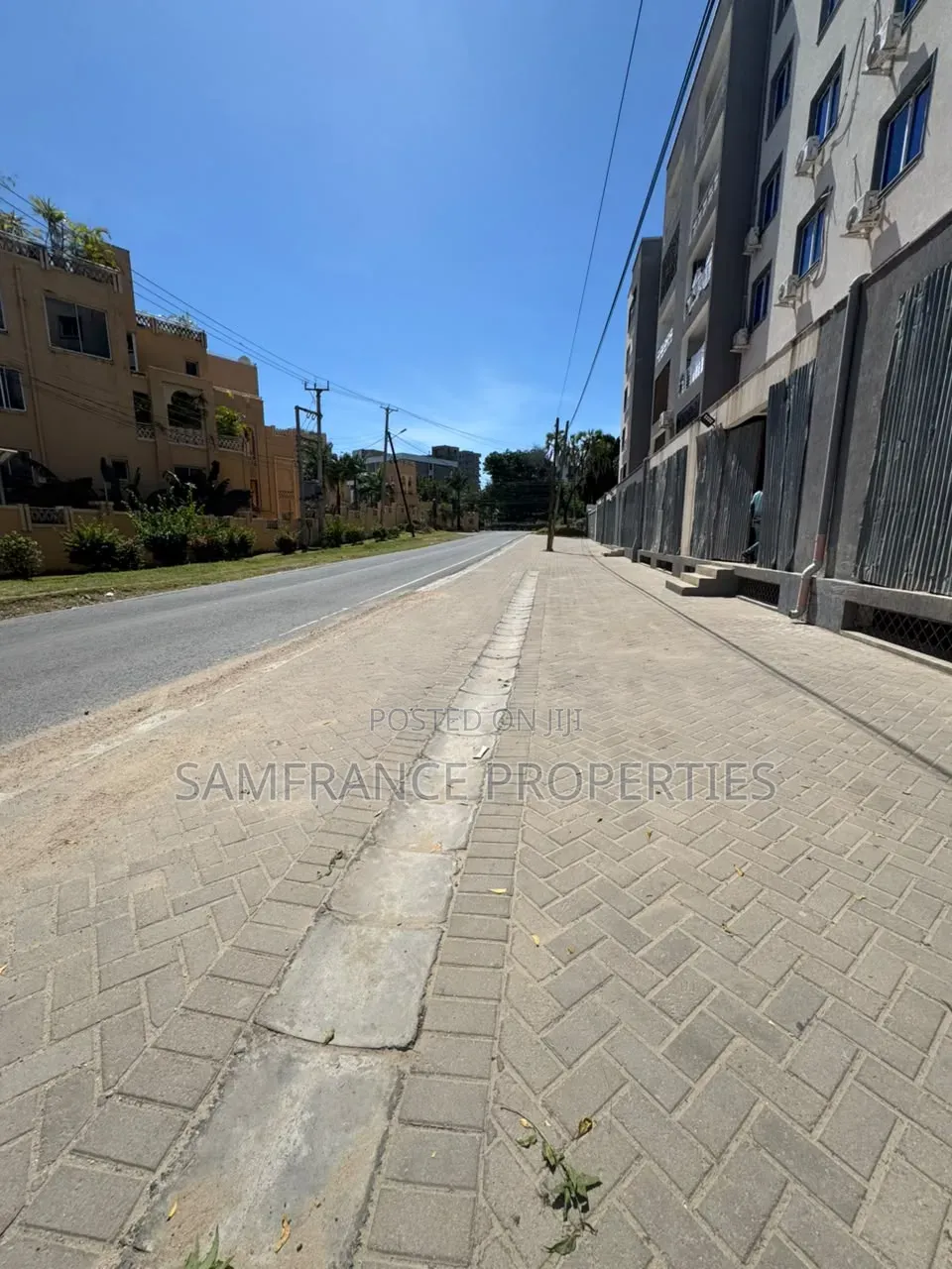 Commercial Space to Let Nyali