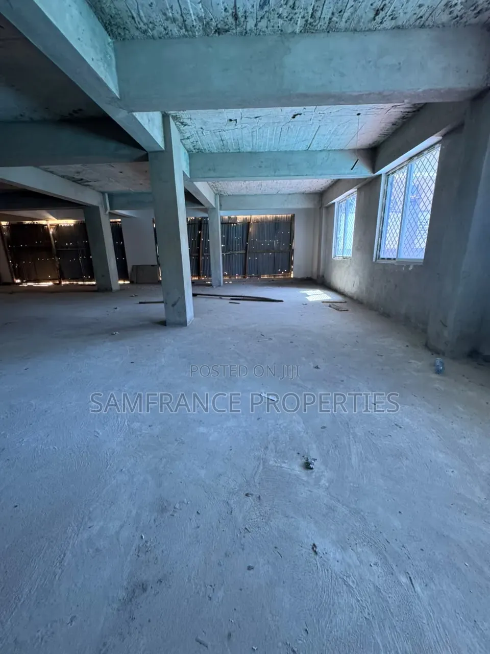 Commercial Space to Let Nyali