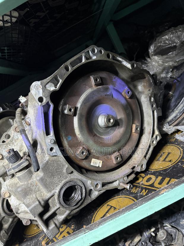 Fielder 141 Atf Gearbox 1nzfe