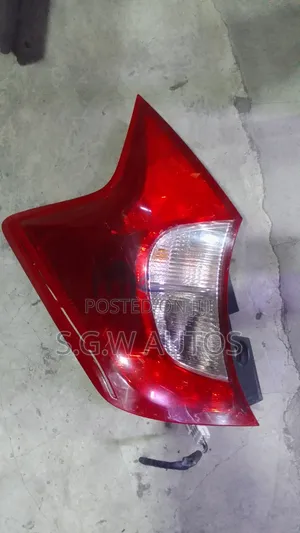Nissan Note Taillight