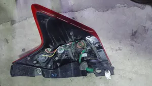 Nissan Note Taillight