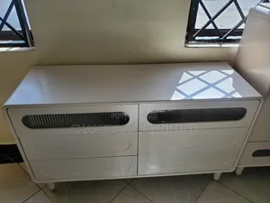Modern 6-Drawer Console