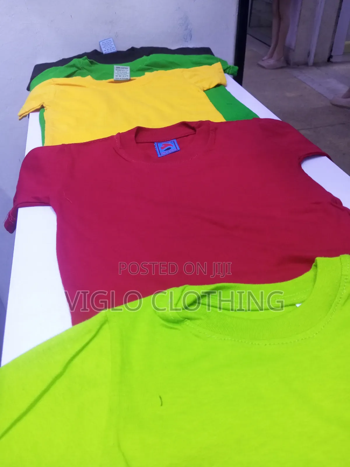 Wholesale Kids Roundnecks