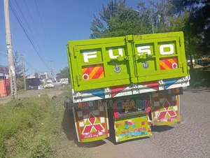 Mistubishi Mahewa Intercooler Tipper