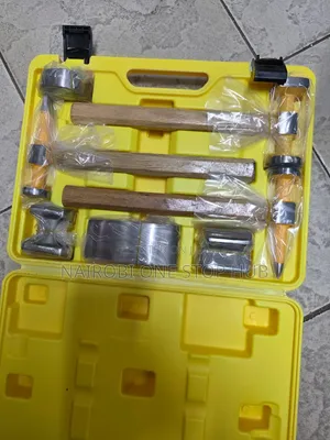 Panel Beating Hammer Set