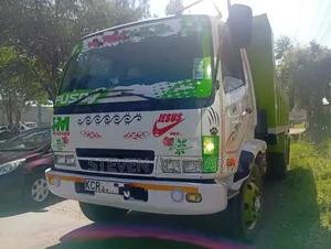 Mistubishi Mahewa Intercooler Tipper