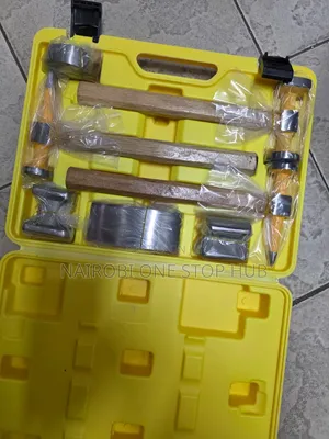 Panel Beating Hammer Set