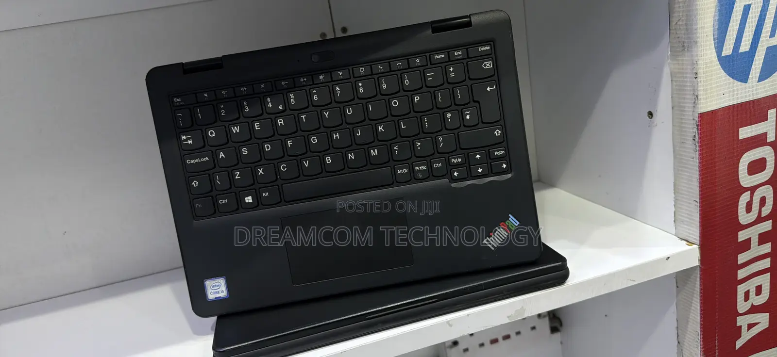 Laptop Lenovo ThinkPad 11e 8GB Intel Core i5 SSD 256GB