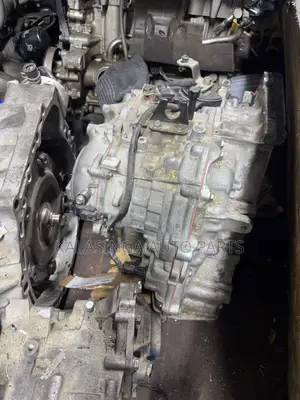 Nissan Note and March Gearbox