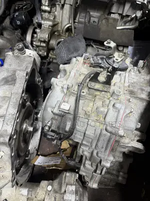 Nissan Note and March Gearbox