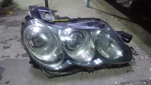 Mark X (2005) Headlight Xenon