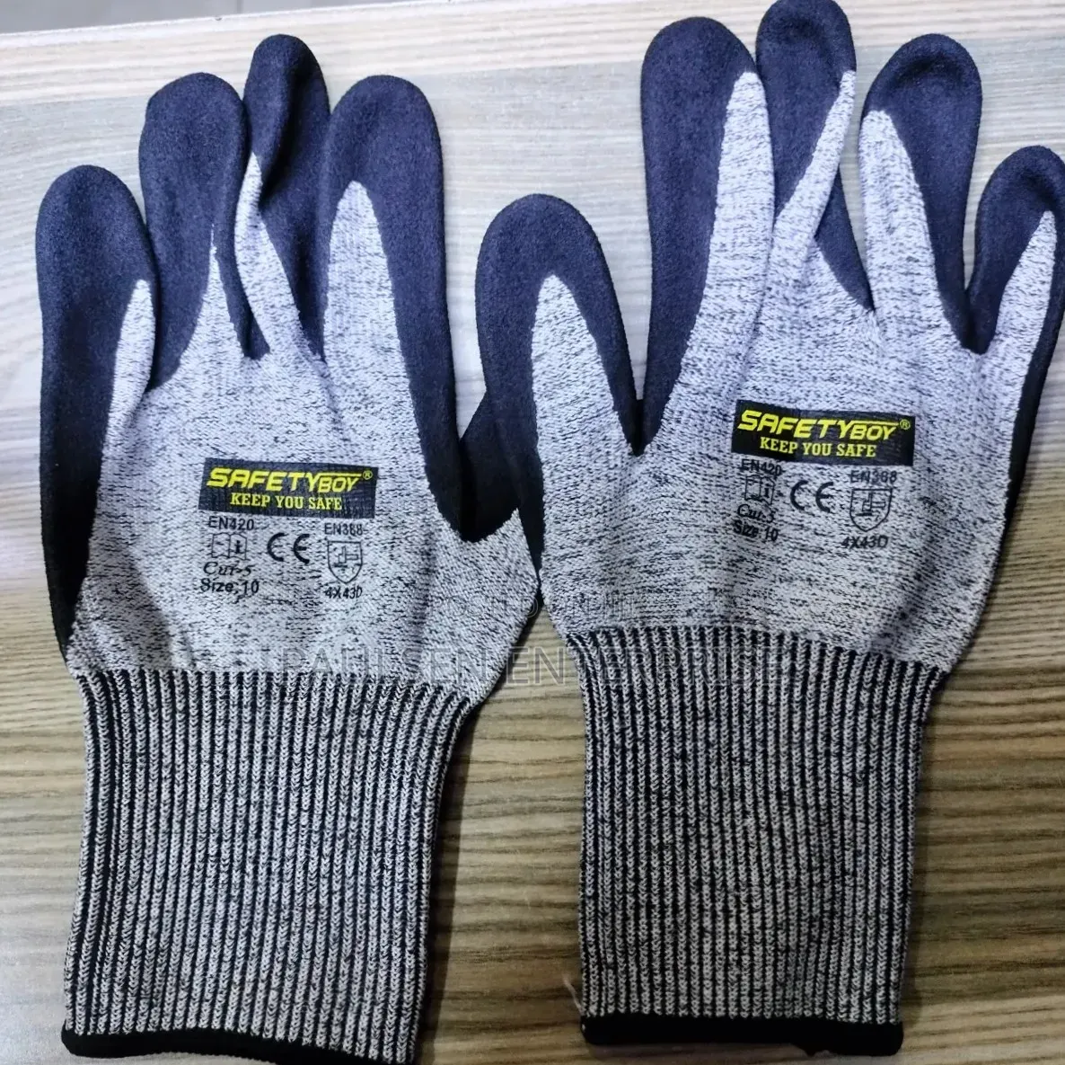 Safety Boy Anti Cut Gloves