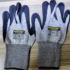 Safety Boy Anti Cut Gloves