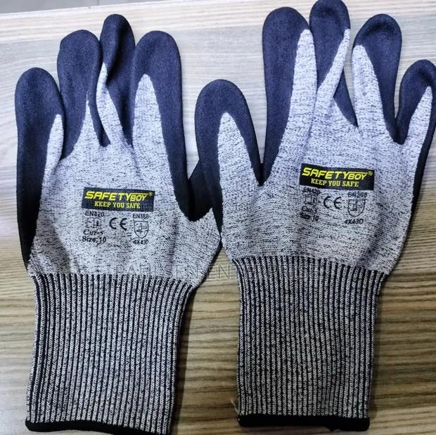 Safety Boy Anti Cut Gloves