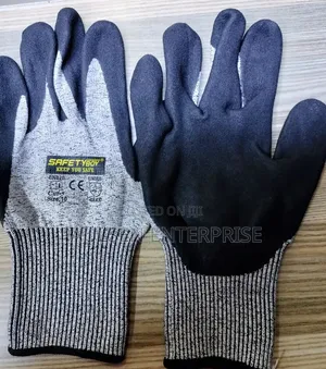 Safety Boy Anti Cut Gloves