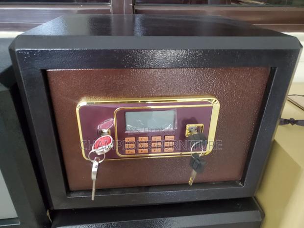 30KGs Fortress Digitql Electronic Fireproof Safe