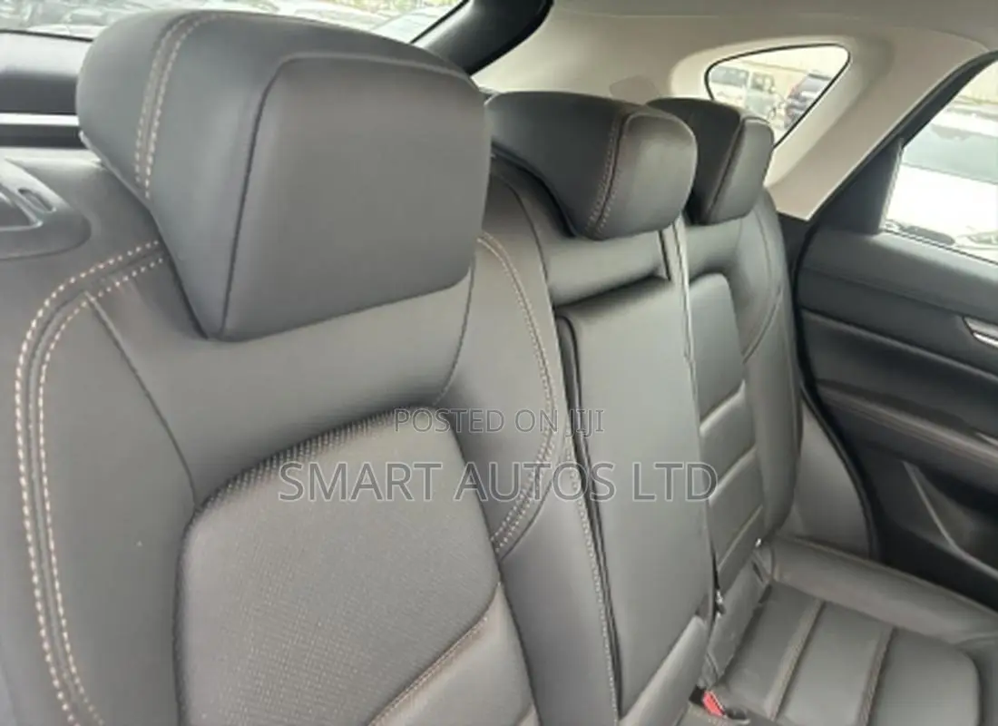 Mazda CX-5 2019 White