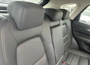Mazda CX-5 2019 White