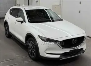 Mazda CX-5 2019 White