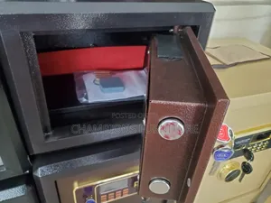30KGs Fortress Digitql Electronic Fireproof Safe