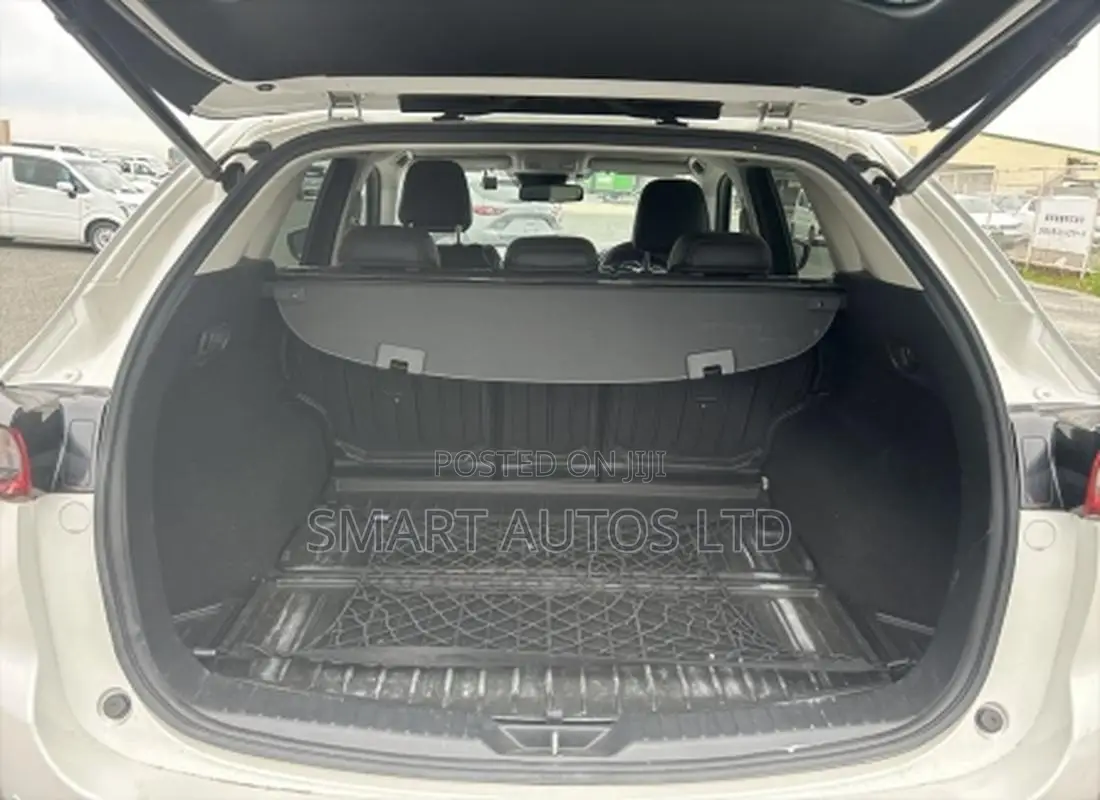 Mazda CX-5 2019 White