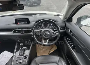 Mazda CX-5 2019 White
