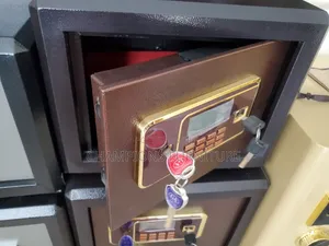 30KGs Fortress Digitql Electronic Fireproof Safe