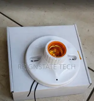 Wireless WiFi Connection Bulb Holder CCTV Camera for Home Security