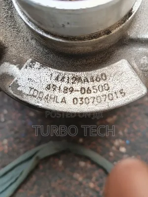 Turbo Charger Subaru TD04HL