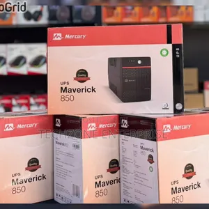 Mercury 850VA UPS Power Backup